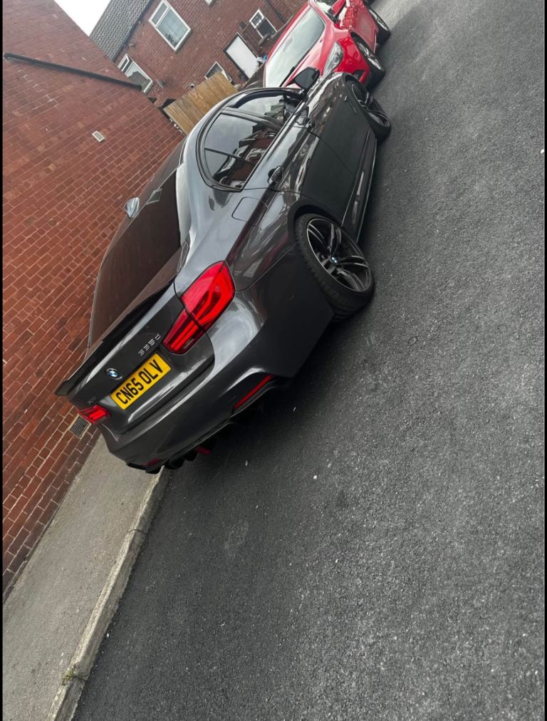 BMW, 335d SERIES, Saloon, 2015, Semi-Auto, 2993 (cc), 4 doors