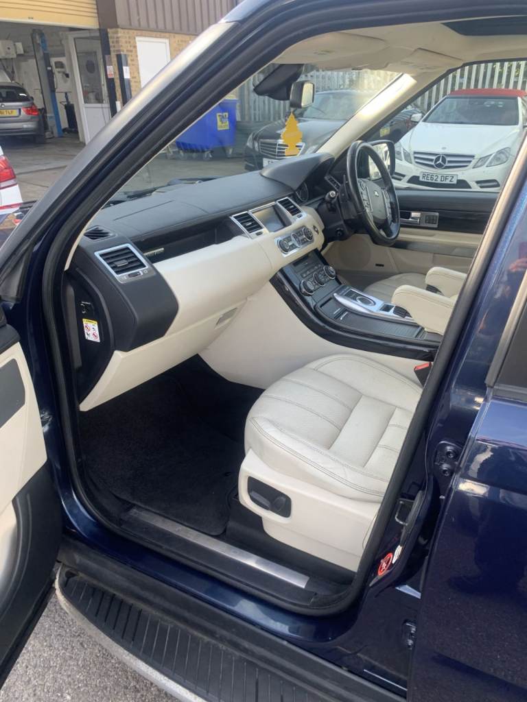 Land Rover, RANGE ROVER SPORT, Estate, 2012, Semi-Auto, 2993 (cc), 5 doors