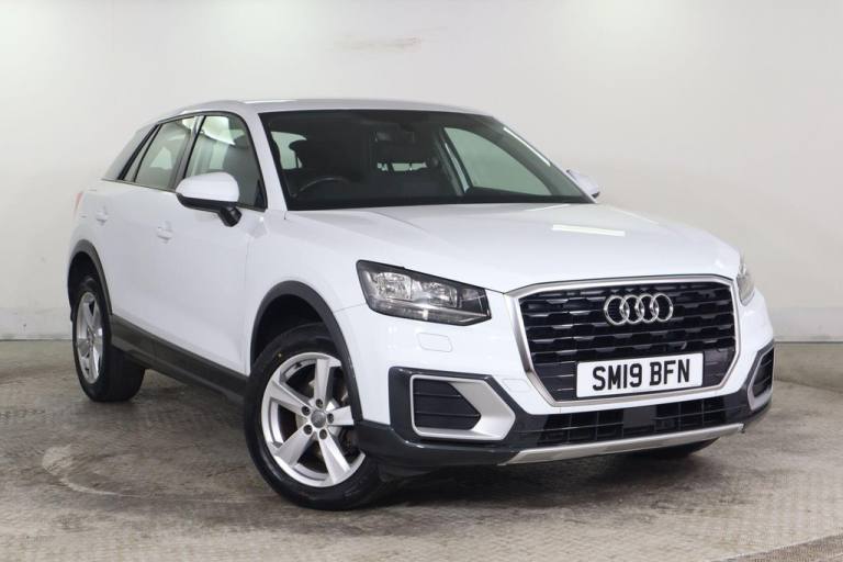 2019 Audi Q2 1.0 TFSI Sport 5dr ESTATE PETROL Manual
