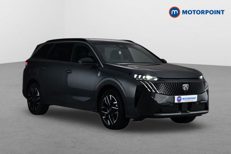 2025 Peugeot 5008 1.2 Hybrid 145 GT 5dr e-DSC6 HATCHBACK PETROL Automatic