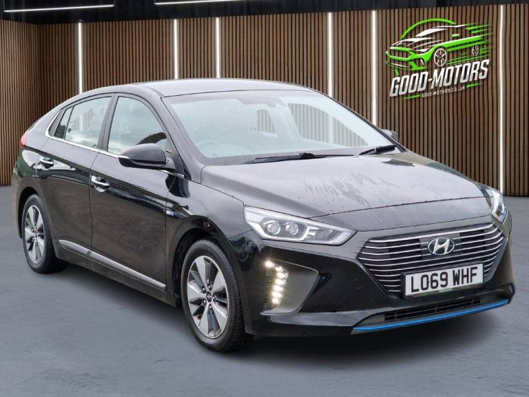 2019 69 HYUNDAI IONIQ 1.6 H-GDI 8.9KWH PREMIUM HATCHBACK 5DR PETROL PLUG-IN HYBR