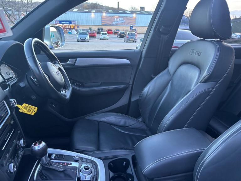  Audi SQ5 3.0 BiTDI V6 Tiptronic quattro Euro 6 (s/s) 5dr Diesel Automatic