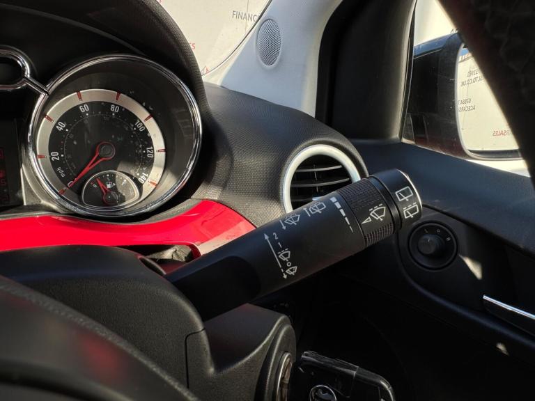2014 Vauxhall ADAM 1.2 16v SLAM Euro 5 3dr HATCHBACK Petrol Manual