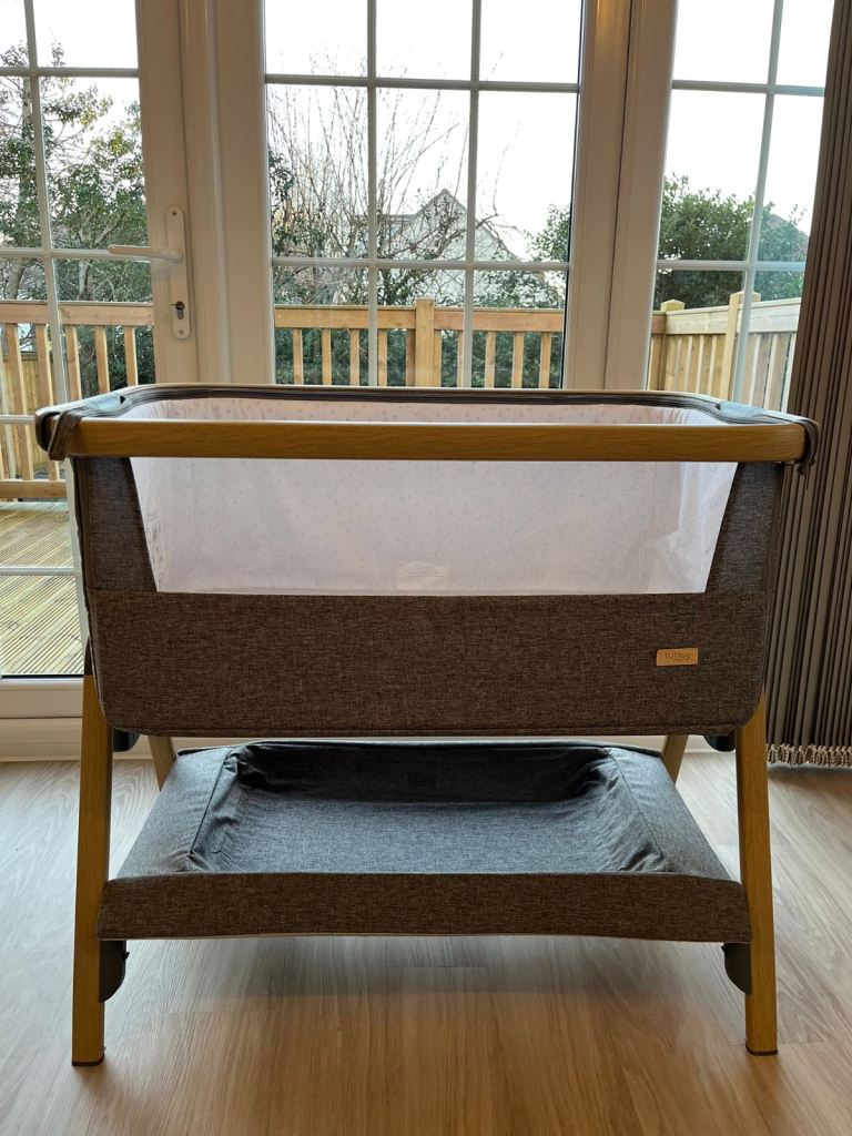 Tutti Bambini Cozee Lite Next To Me Crib