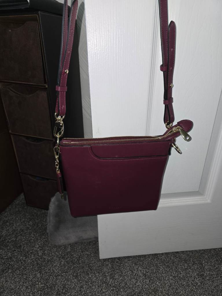 Radley merlot handbag