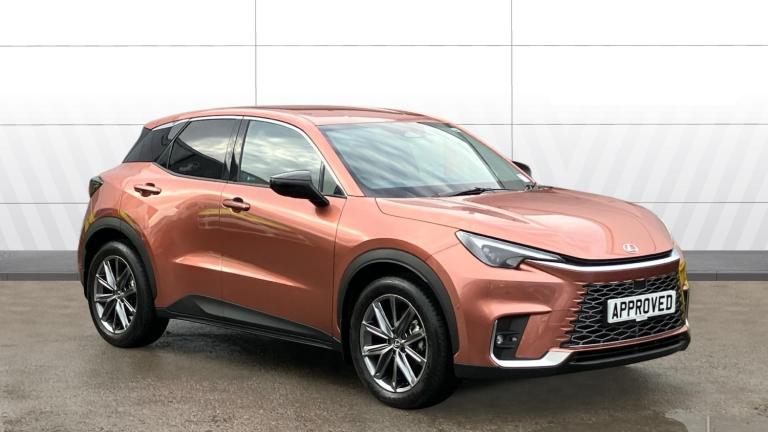 2025 Lexus LBX 1.5 Takumi 5dr E-CVT HATCHBACK PETROL/ELECTRIC Automatic