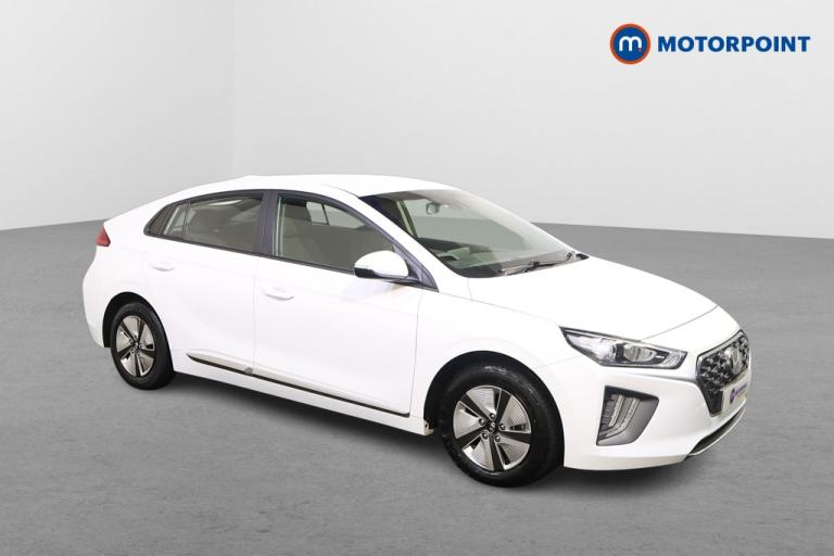2022 Hyundai IONIQ 1.6 GDi Hybrid SE Connect 5dr DCT HATCHBACK PETROL/ELECTRIC Automatic