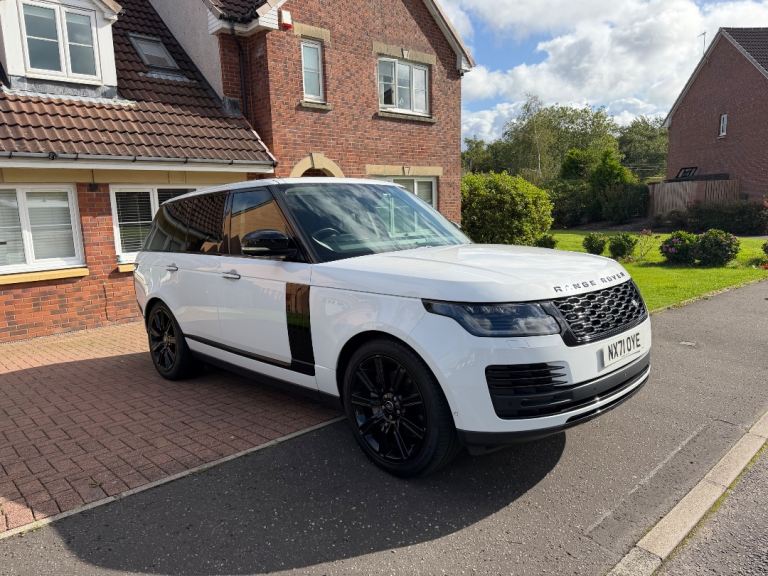 Land Rover, RANGE ROVER, Estate, 2021, Other, 2997 (cc), 5 doors