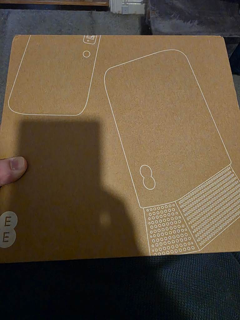 SET OF 2 EE Smart WiFi Pro Router – Brand New in Box