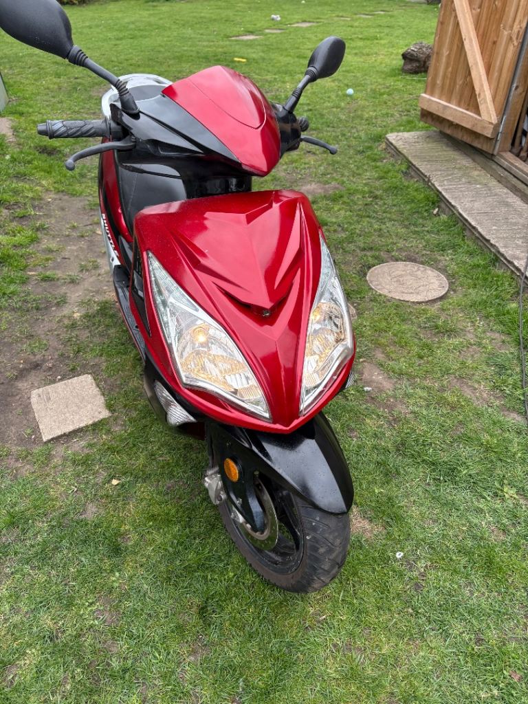 Sinnis shuttle for sale 