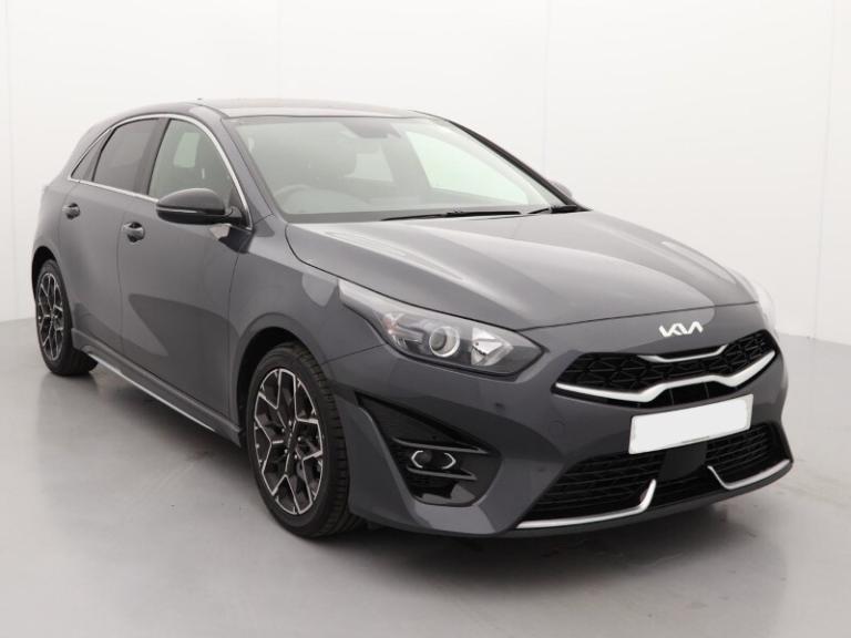 KIA CEED 1.5T GDi ISG 138 GT-Line 5dr