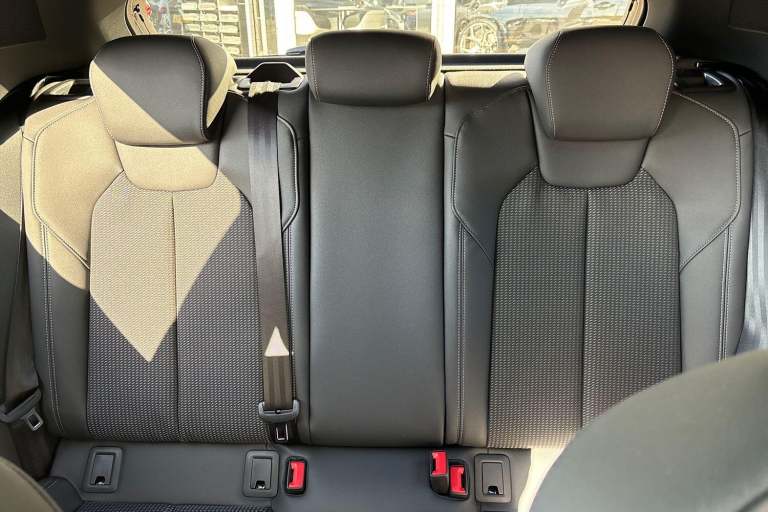 2025 Audi A1 1.0 TFSI 25 Black Edition Sportback 5dr Petrol Manual Euro 6 (s/s) (95 ps) HATCHBACK...