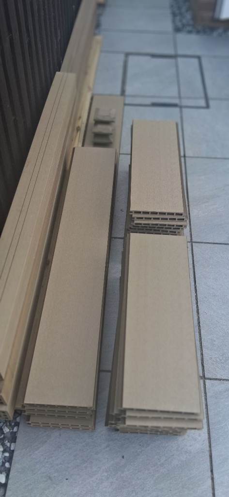 Cladco Composite Fencing