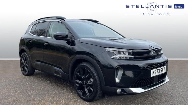 2023 Citroen C5 Aircross 1.2 PureTech MHEV e-series SUV 5dr Petrol Hybrid e-DSC Euro 6 (s/s) (136...