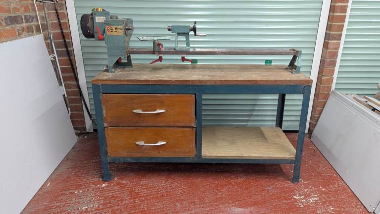 Tyme Avon lathe