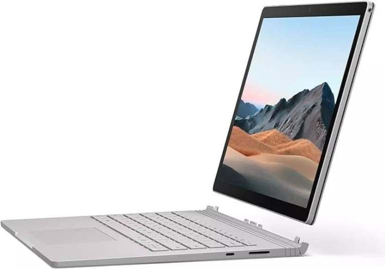 Microsoft surface Book Touch screen detachable laptop i5 8 GB ram 256 GB SSD with pen