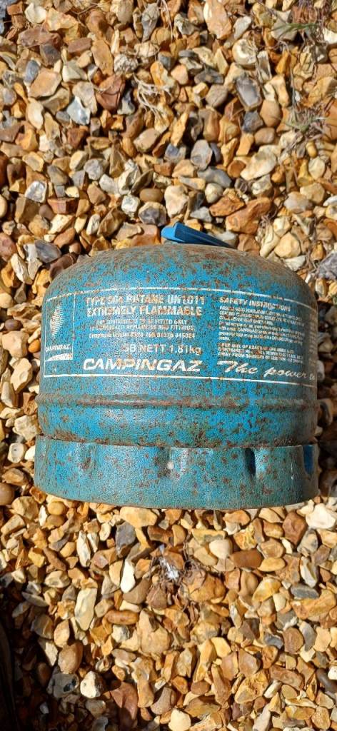 Campingaz 904, camping gas