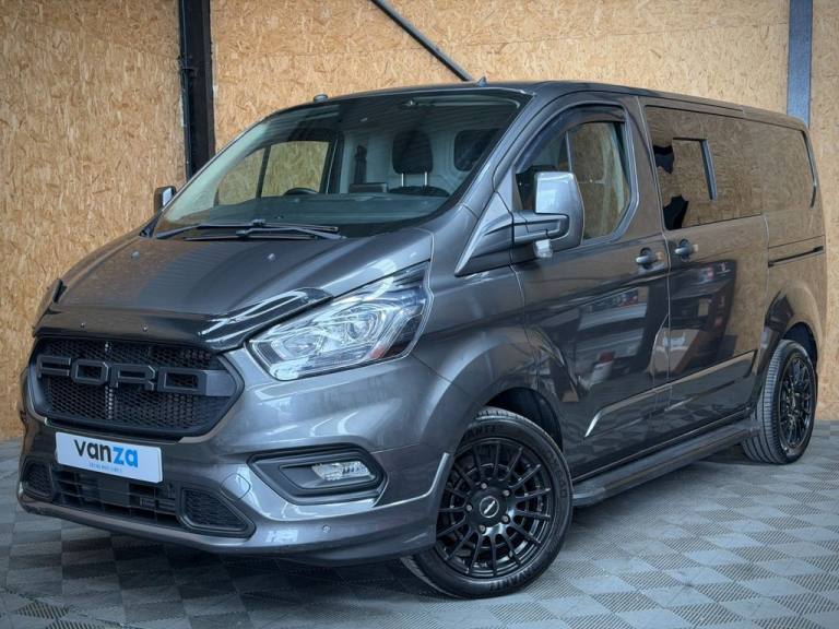 2018 Ford Transit Custom 2.0 280 EcoBlue Limited Panel Van 5dr Diesel Manual L1 H1 Euro 6 (170 ps...
