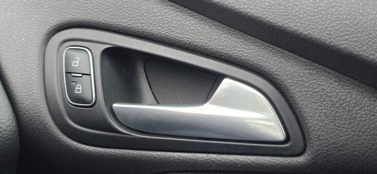 2015 Ford Focus ZETEC HATCHBACK Petrol Manual