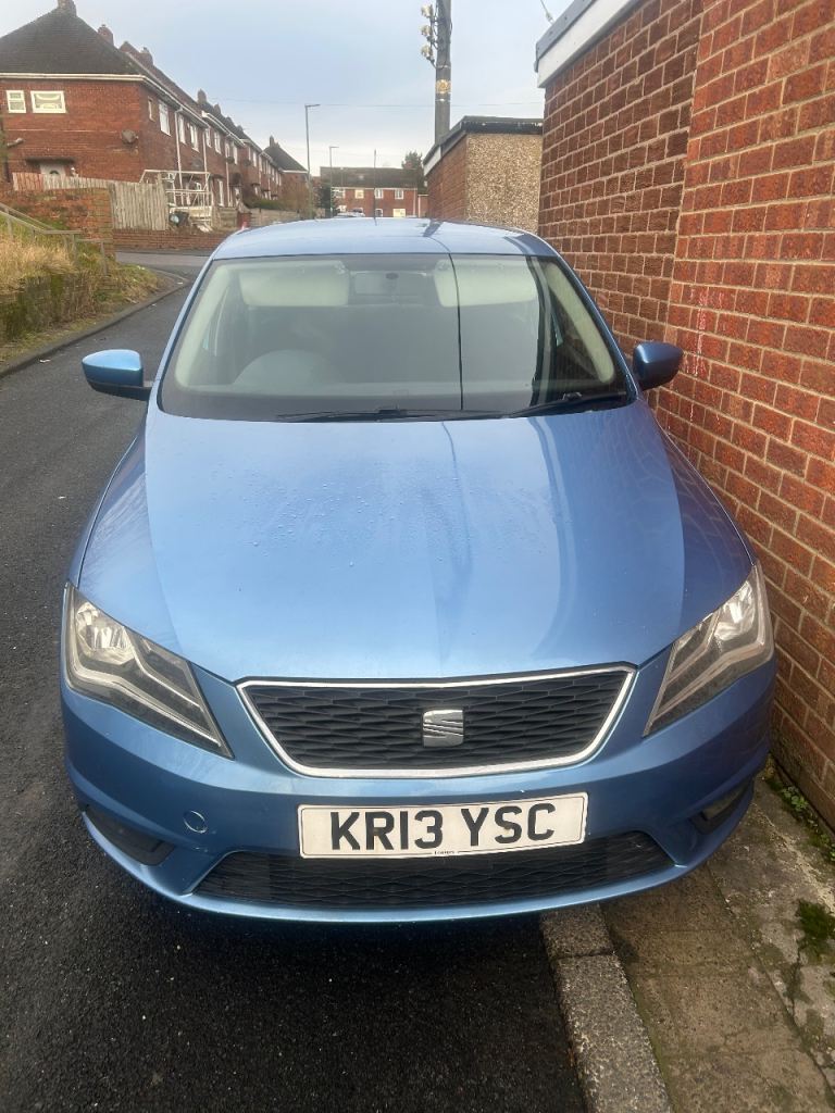 Seat, TOLEDO, Hatchback, 2013, Manual, 1598 (cc), 5 doors