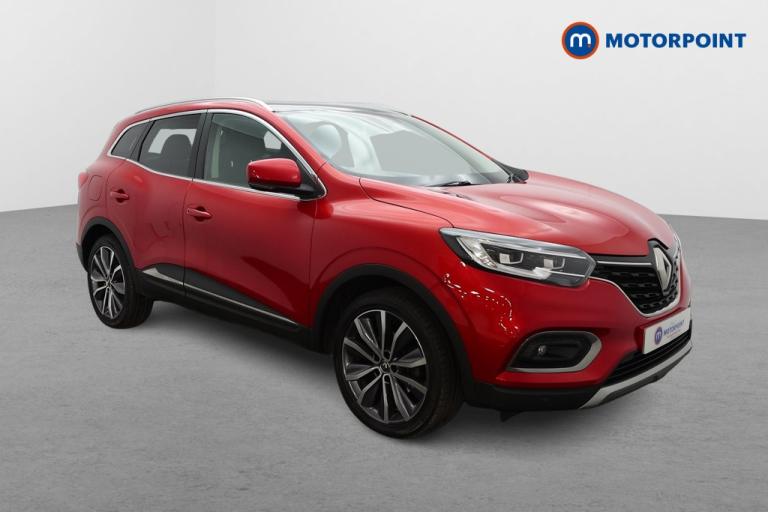 2020 Renault Kadjar 1.5 Blue dCi S Edition 5dr HATCHBACK DIESEL Manual