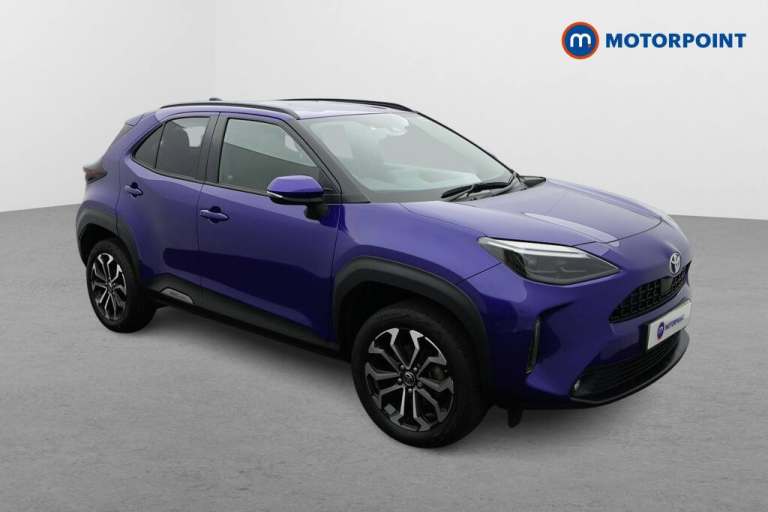 2023 Toyota Yaris Cross 1.5 Hybrid Design 5dr CVT Estate Hybrid Automatic