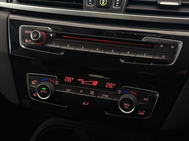 2017 BMW X1 2.0 20i Sport Auto xDrive Euro 6 (s/s) 5dr ESTATE Petrol Automatic