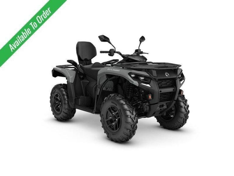 Can-Am Outlander MAX 650 DPS 700 T ATV 