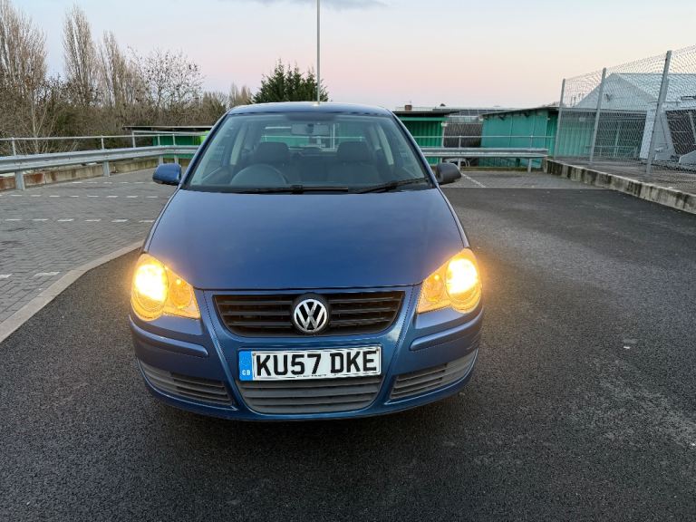 Volkswagen, POLO, Hatchback, 2007, Manual, 1422 (cc), 3 doors