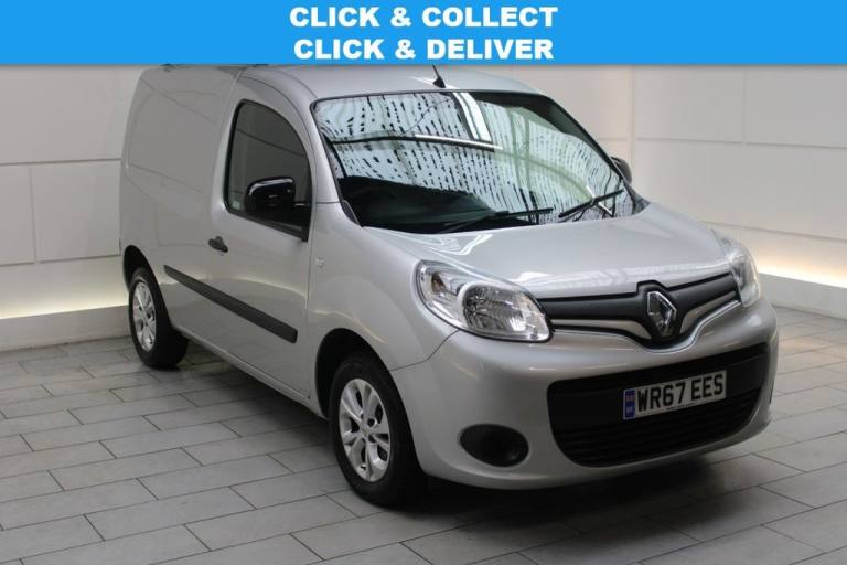 2017 Renault Kangoo 1.5 dCi ENERGY ML19 Business+ Panel Van L2 Euro 6 (start/stop) PANEL VAN Dies...