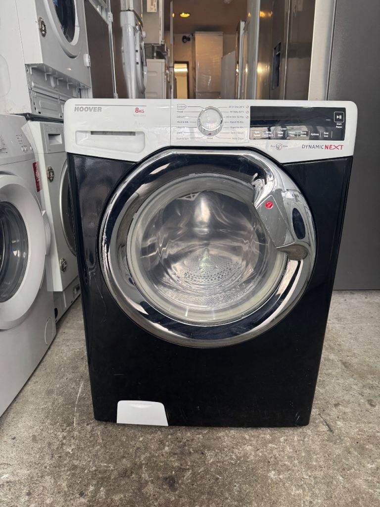 Hoover 8kg Washing Machine With Free Delivery 