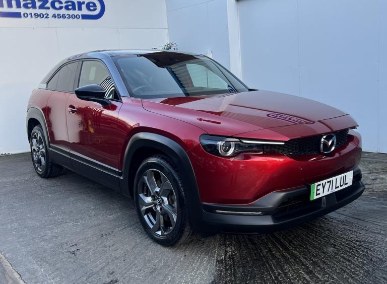 MAZDA MX-30 35.5kWh GT Sport Tech 2021