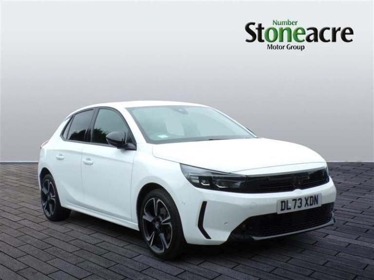 2023 Vauxhall Corsa 1.2 Turbo Ultimate Hatchback 5dr Petrol Manual Euro 6 (s/s) (100 ps) HATCHBAC...