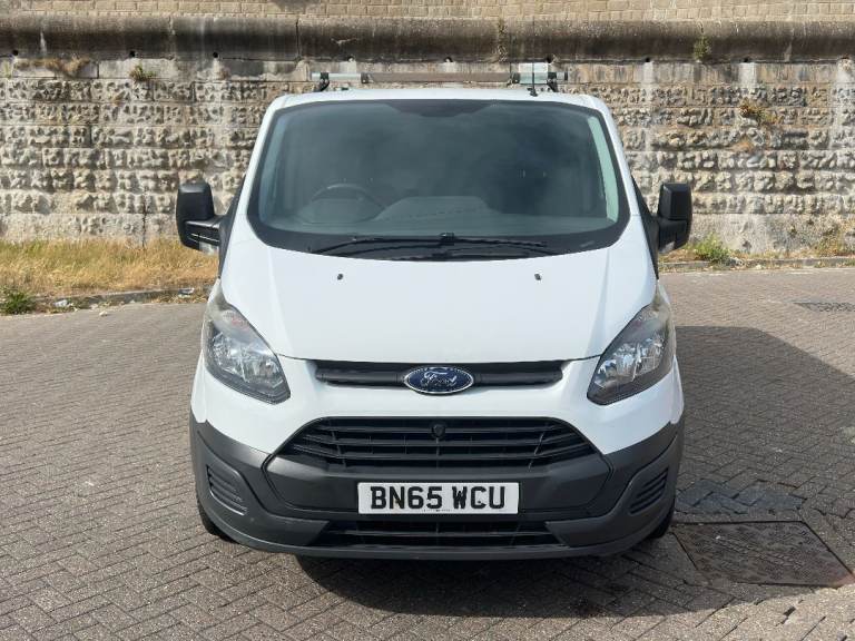 2015 Ford Transit Custom - New Years MOT - No VAT - Chain Driven