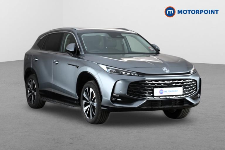 2025 MG MG HS 1.5 T-GDI PHEV Trophy 5dr Auto ESTATE PETROL/ELECTRIC Automatic