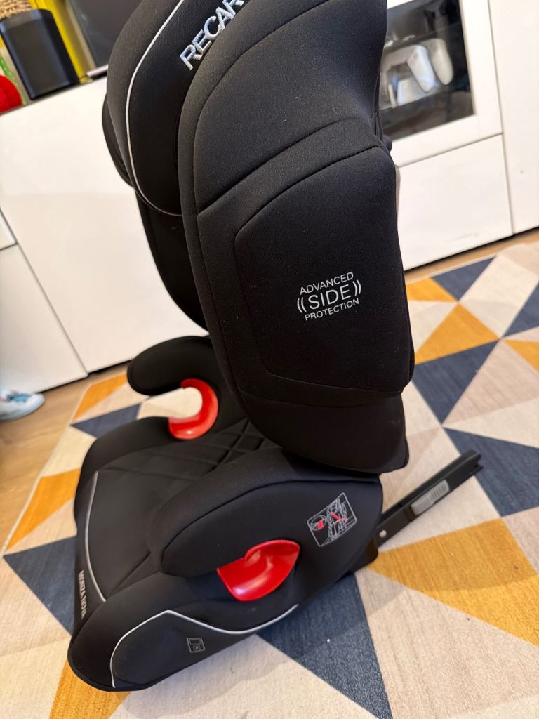 Recaro Monza Nova ISOfix Car Seat – Excellent Condition