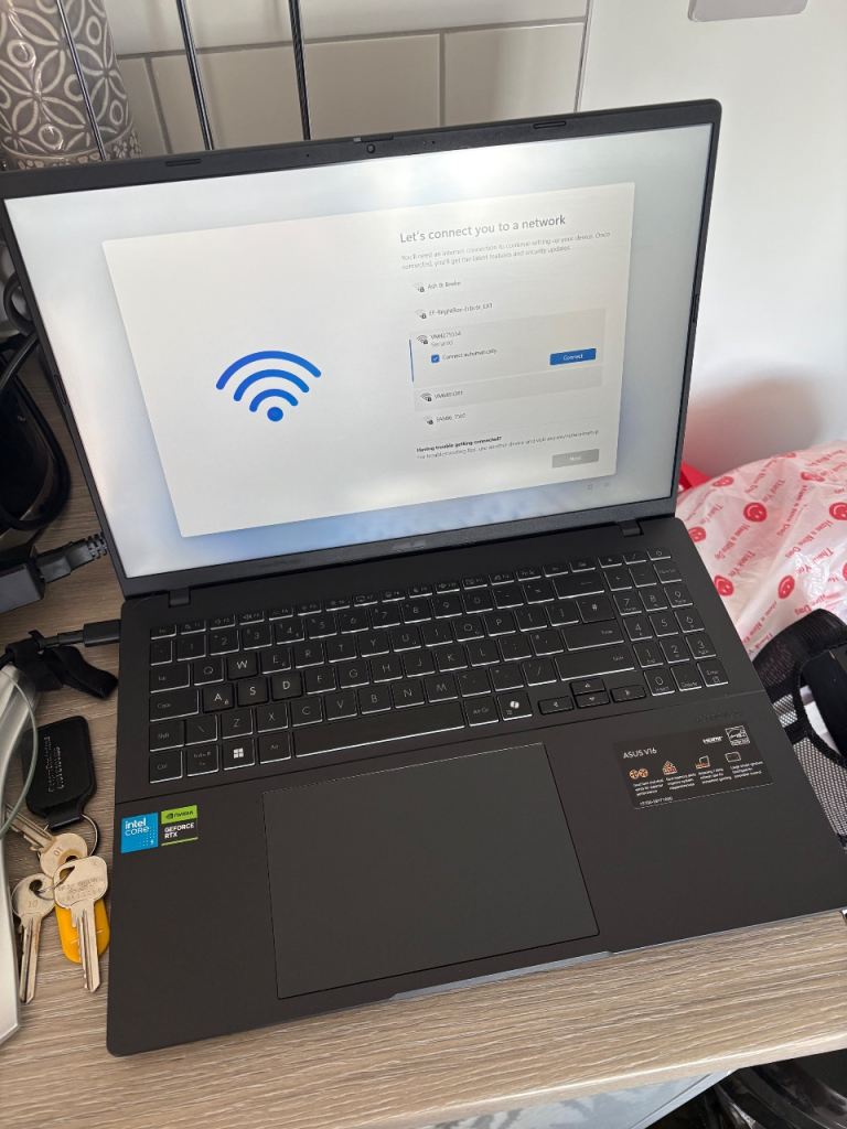 Asus Gaming Laptop