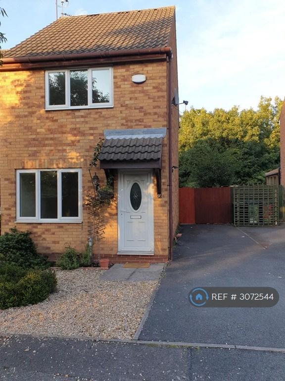 2 bedroom house in Herons Court, Nottingham, NG2 (2 bed) (#3072544)