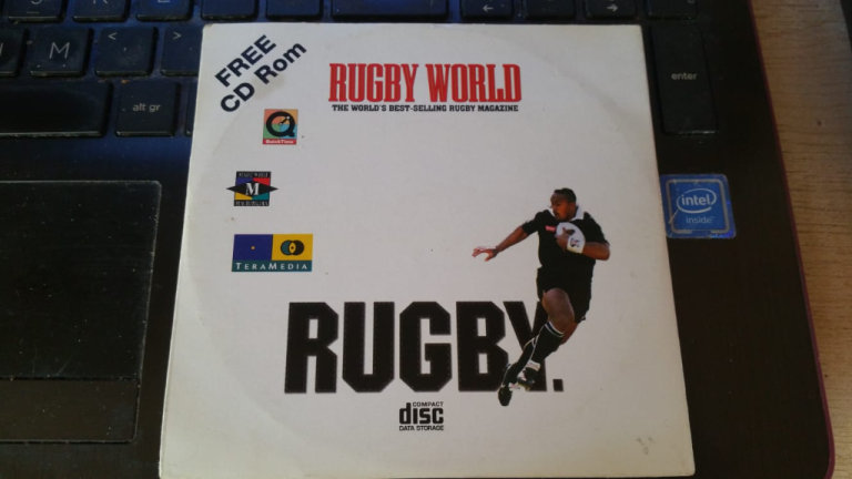 Rugby World CD