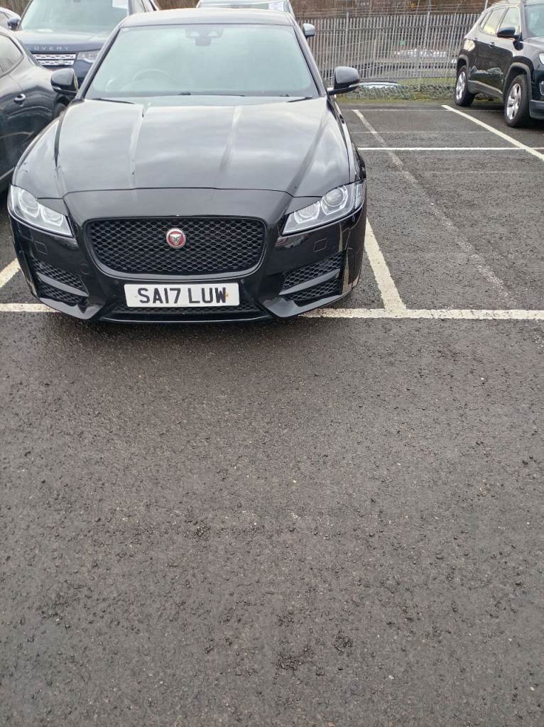 Jaguar, XF, Saloon, 2017, Other, 1999 (cc), 4 doors