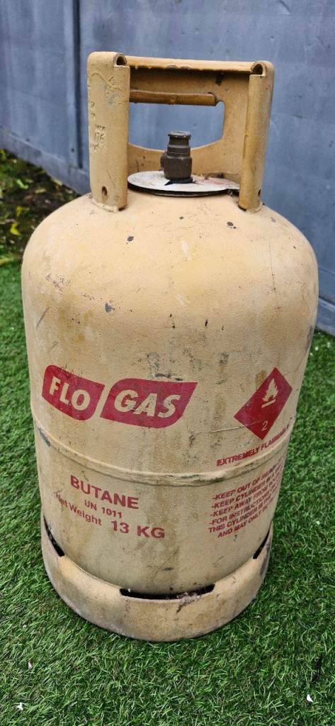 13kg butane gas cylinder