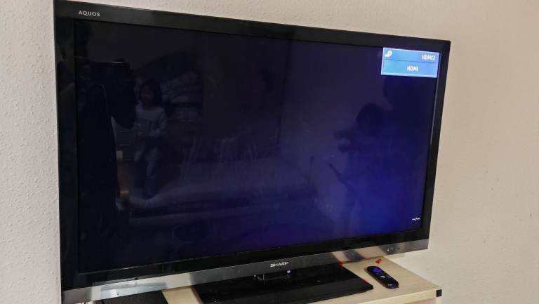 Sharp LCD TV – 46 Inch - Good Condition