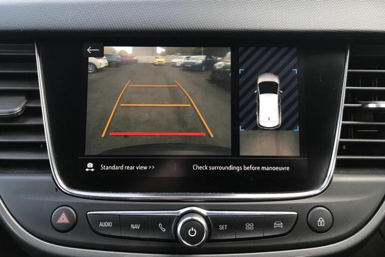  Vauxhall Crossland 1.2 Turbo Ultimate Suv 5dr Petrol Auto Euro 6 s/s 130 Ps