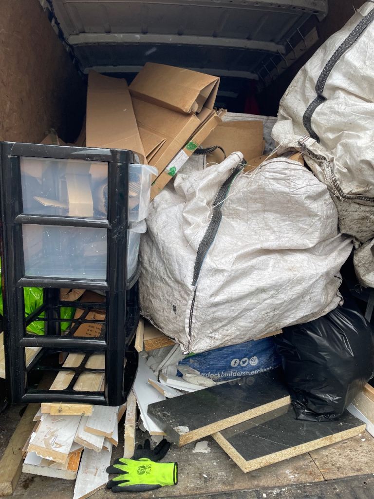 Household clearances/Garage clearance 