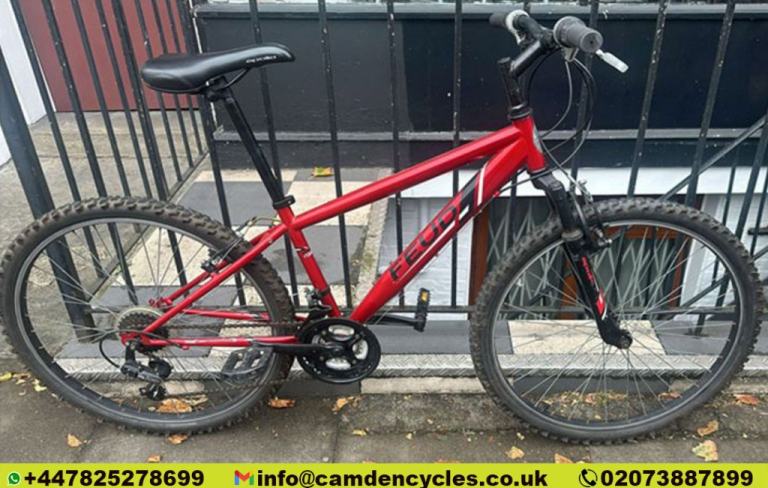 Apollo Feud Mountain Bike