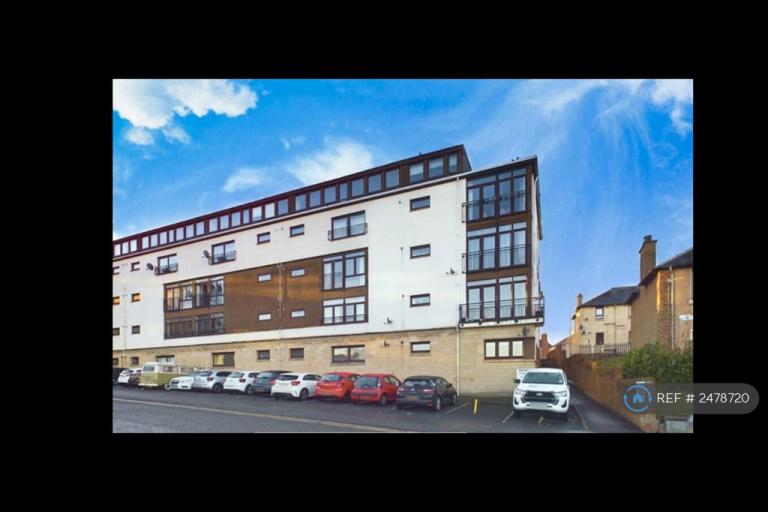 3 bedroom flat in Campbell Close, Hamilton, ML3 (3 bed) (#2478720)
