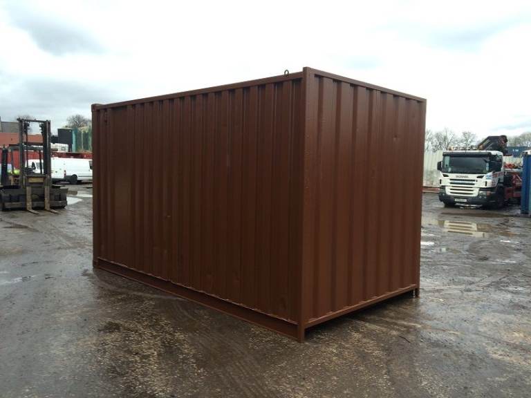 *** Wanted! Shipping Containers! ***