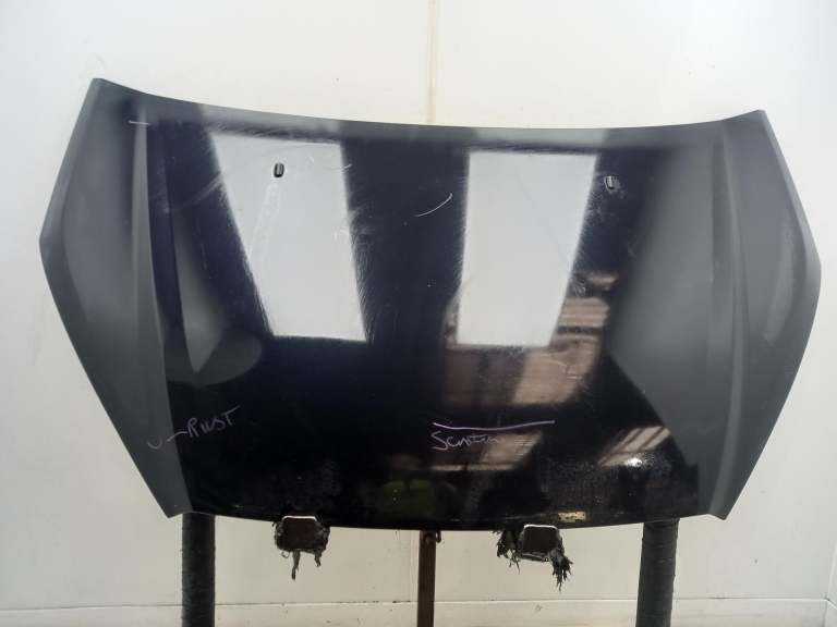 Ford Galaxy Bonnet 2010-2016 Panther Black (Metallic)