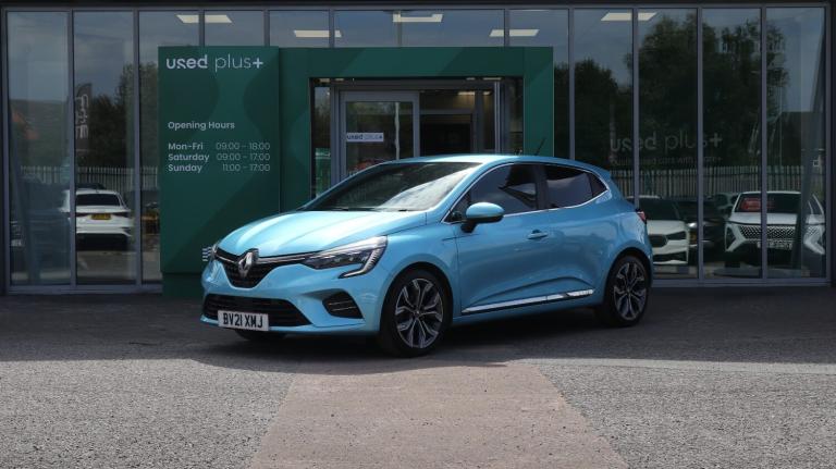 2021 Renault Clio 1.6 E-TECH Hybrid 140 S Edition 5dr Auto Hatchback Hybrid Automatic