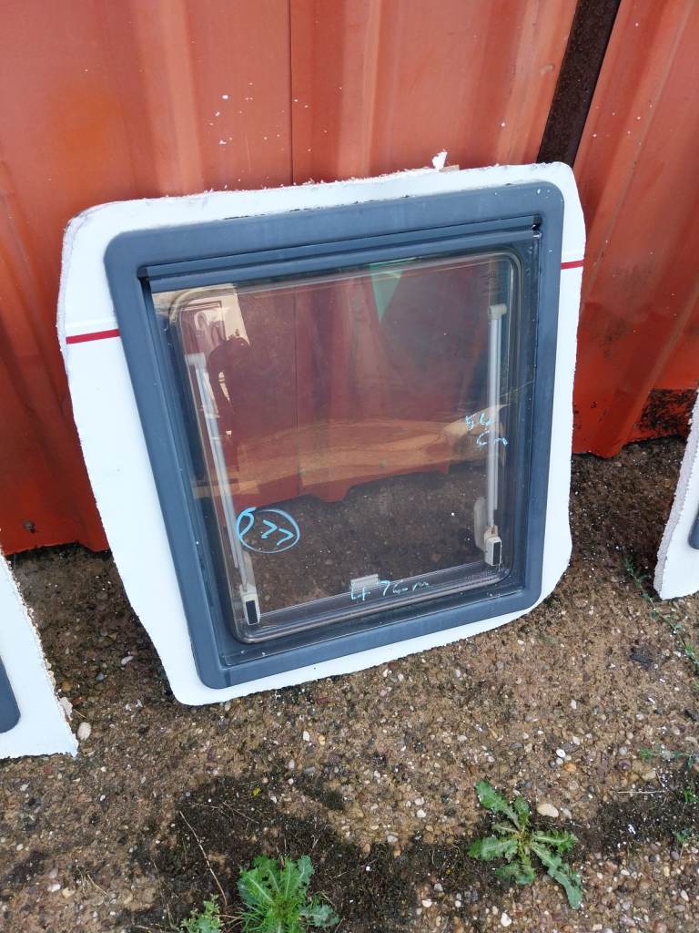 Elddis seitz dometic caravan kitchen window 
